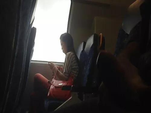 Таксиметровият шофьо ...